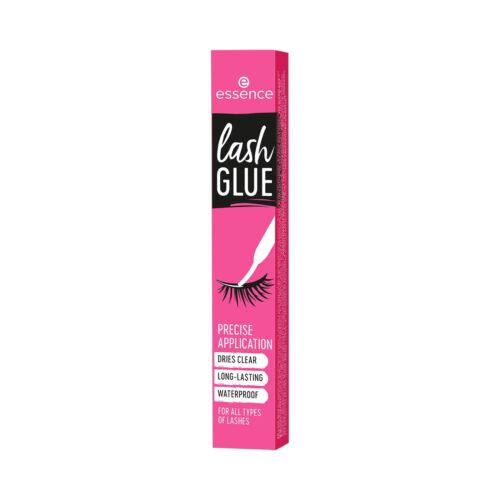 Ngjitës për qerpikë artificial Essence, Lash Glue, 4.7g