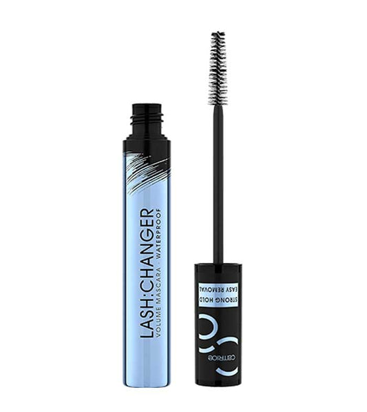 Maskarë për qerpikë Catrice, Lash changer waterproof, nr 010