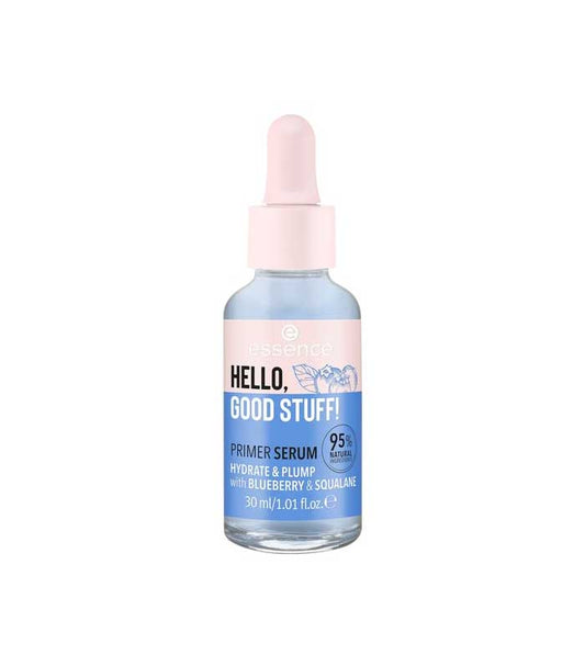 Serum primer - Essence Hello Good Stuff, Hydrate &amp; Plump, 30 ml