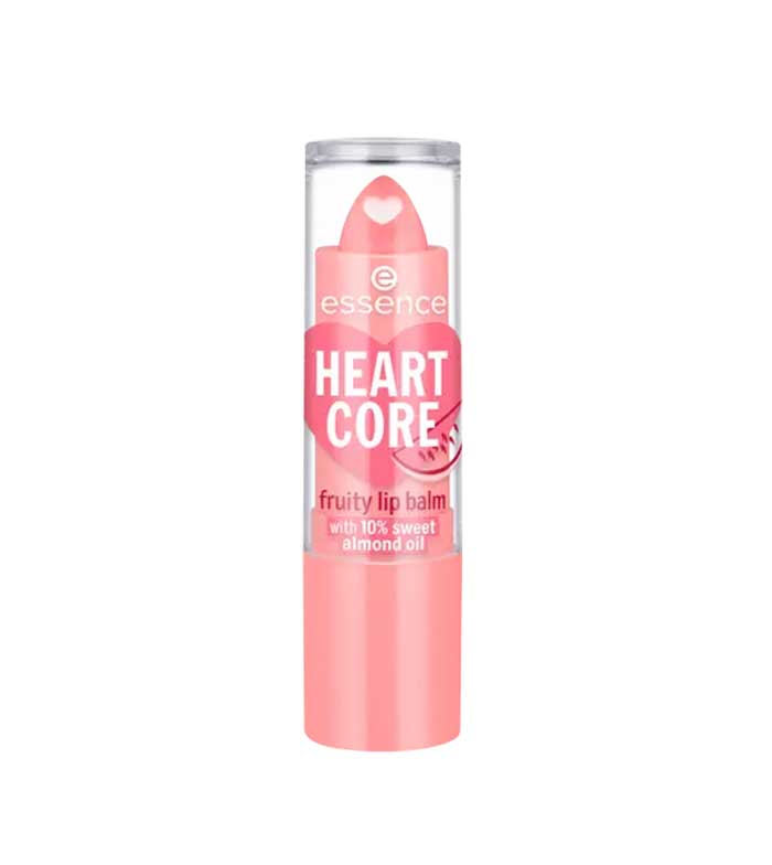 Balsam buzësh Essence Heart Core, 03 Shalqi i egër, 3.5g