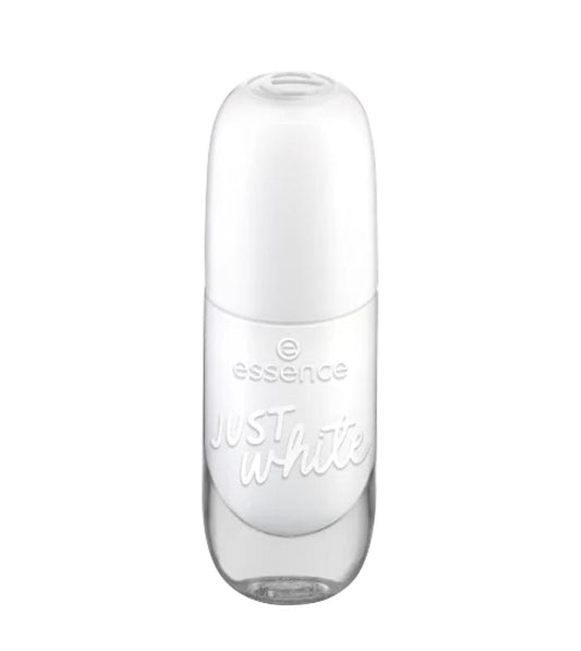 Llak për thonjë Essence Just White, nr. 33, 8 ml