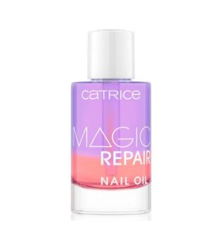 Vaj për thonj Catrice Nail Oil Magic Repair, 8 ml