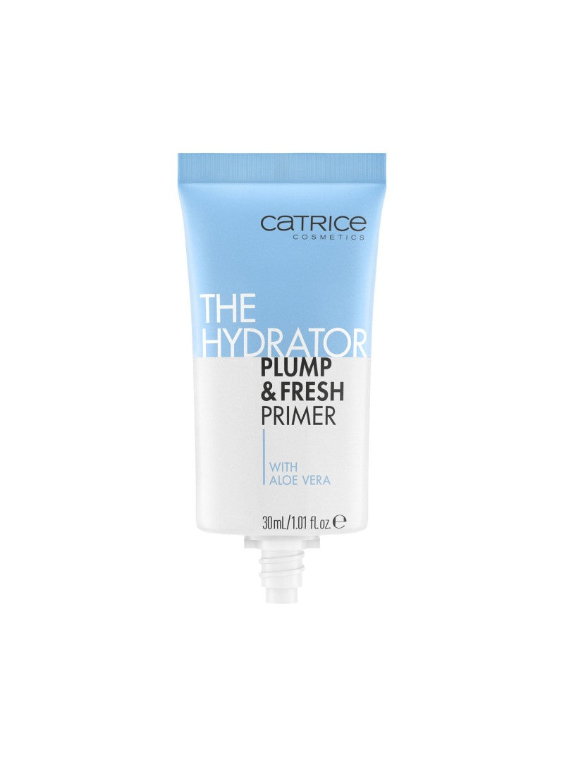 Primer The Hydrator Plump &amp; Fresh With Aloe Vera Catrice, 30ml