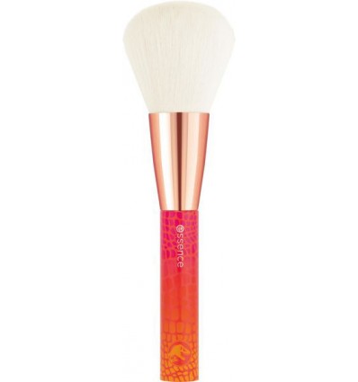 Brushë për grim Essence, Powder Brush, 01 Stay In The Car