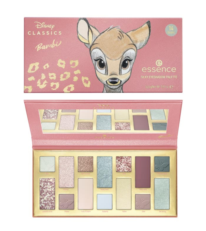 Paletë për sy Essence Disney Classics Bambi, 16.8 g