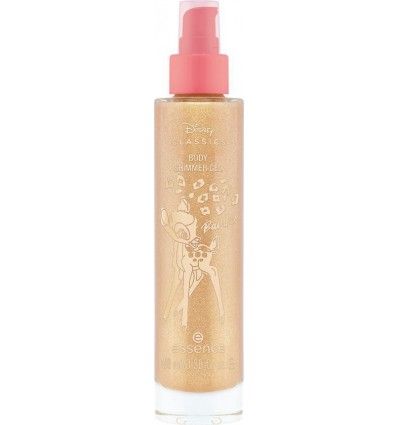 Гел self-nxirës Essence Disney Classics Bambi, 100 ml