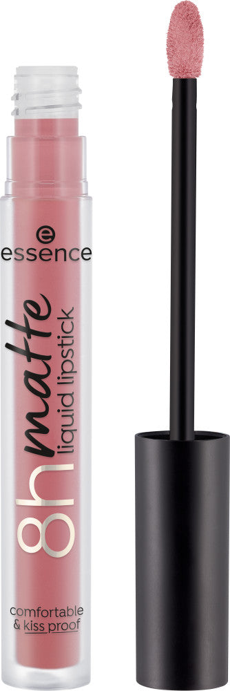 Buzëkuq Essence 8h Matte nr. 04 Nudo rozë, 2.5 ml