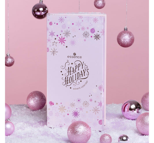 Essence Advent Calendar, 24 парчиња 2022 година