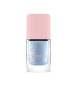 Llak për thonj metallics Catrice, nr.03 Milion Dollar Baby, 10.5 ml