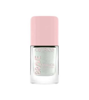 Llak për thonj metallics Catrice, бр.02 Sweet As Sugar, 10,5 ml