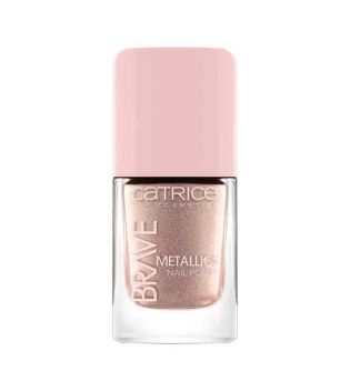 Llak për thonj metallics Catrice, бр.05 Everyday I'm Sparklin, 10,5 ml