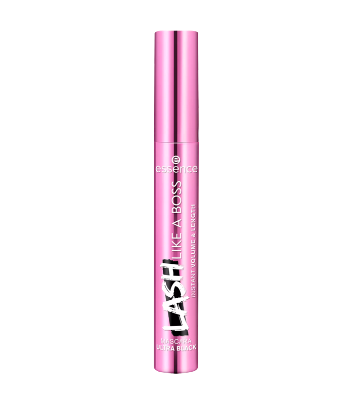 Maskarë për qerpikë Essence Lash Like A Boss, Instant Volume &amp; Length, Ultra Black, 9.5 ml