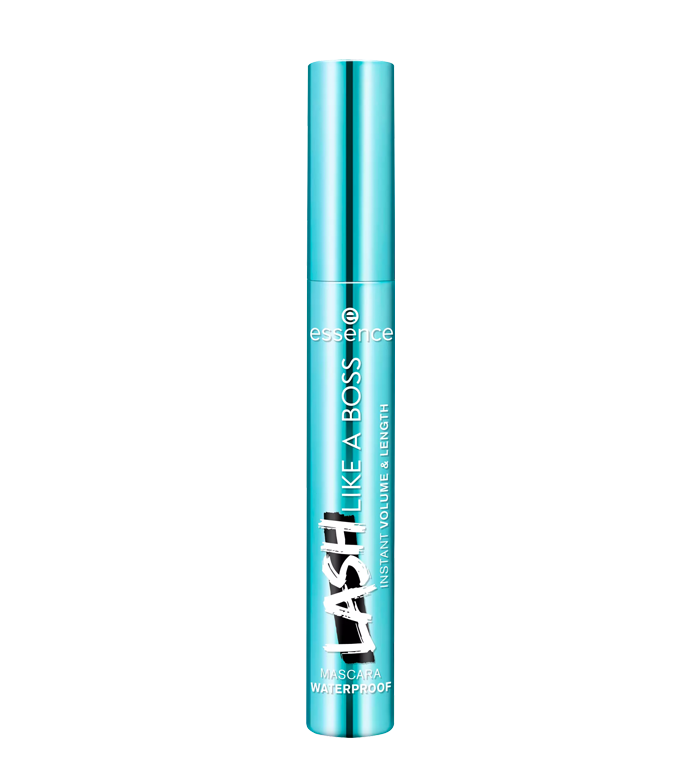 Maskarë për qerpikë Essence Lash Like A Boss, Instant Volume &amp; Length, I papërshkueshëm nga uji, 9.5 ml