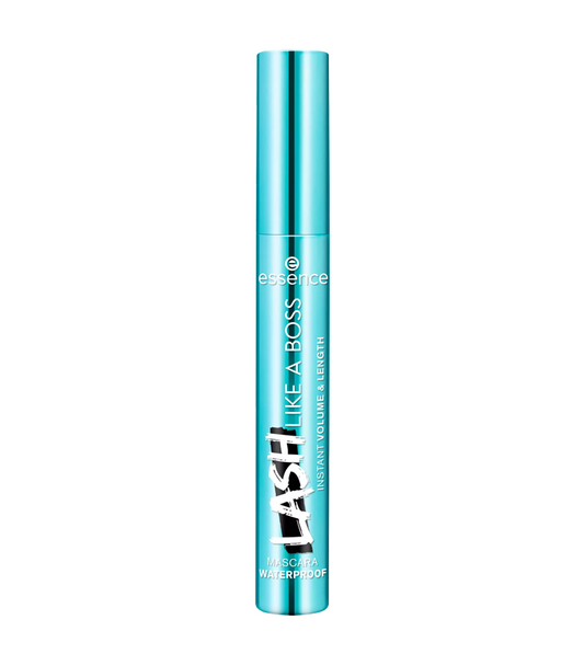 Maskarë për qerpikë Essence Lash Like A Boss, Instant Volume &amp; Length, Waterproof, 9.5 ml