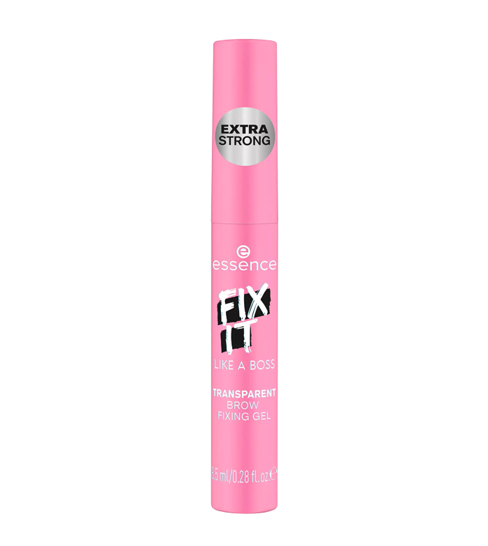 Xhel për vetulla Essence Fix It Like A Boss Transparent 8.5 ml