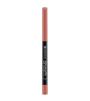 Laps për buzë Essence 8h Matte, 04 Rosy Nude, 0.3g