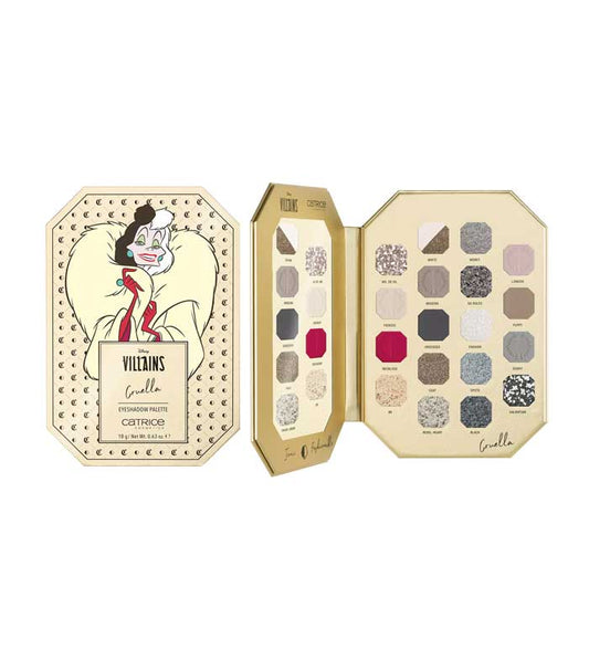 Палети за си Catrice Disney Villains Cruella , 18,9 g