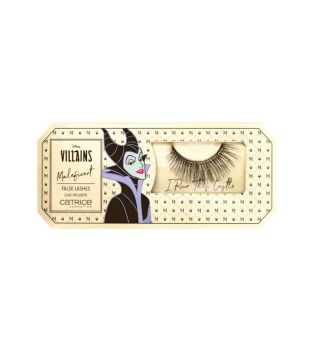 Qerpikë вештачки Catrice Disney Villains Maleficent, бр.10 Flames, 1g