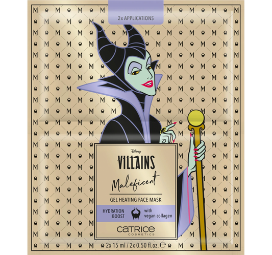 Maskë për fytyrë Catrice Disney Villains Maleficent nr.10 Profecia, 30 ml