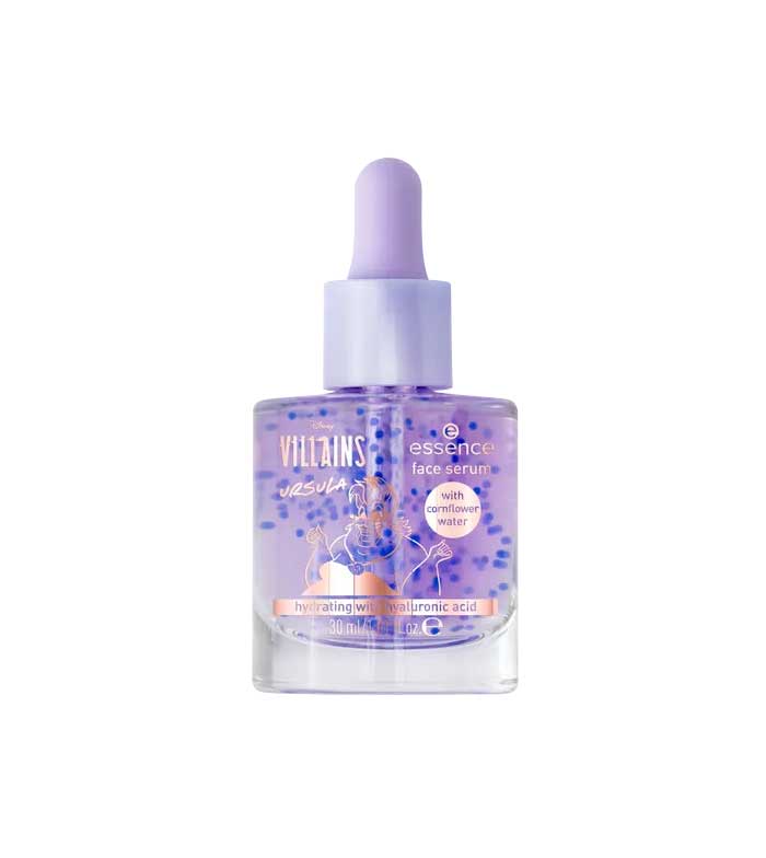 Serum hidratues me ujë lulemisri Essence Disney Villains Ursula 02, 30 ml