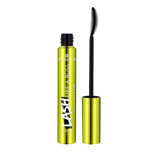 Maskarë për qerpikë Essence Lash Like A Boss Instant Lift &amp; Curl, 9.5 ml