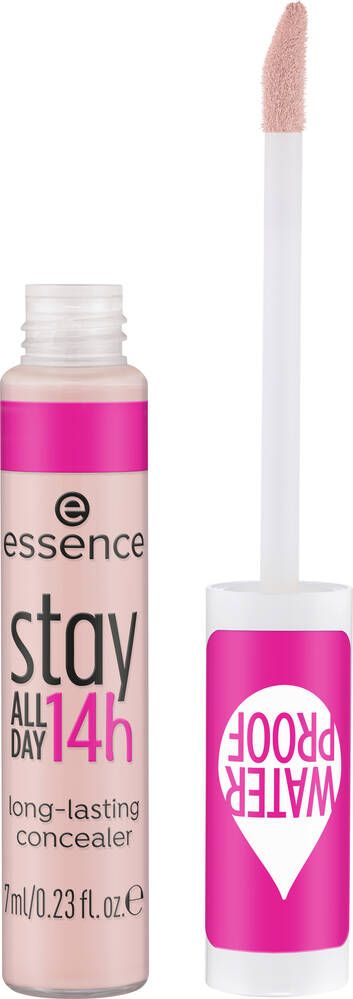 Korrektor Essence Stay All Day бр. 20 Светла роза, 7 ml