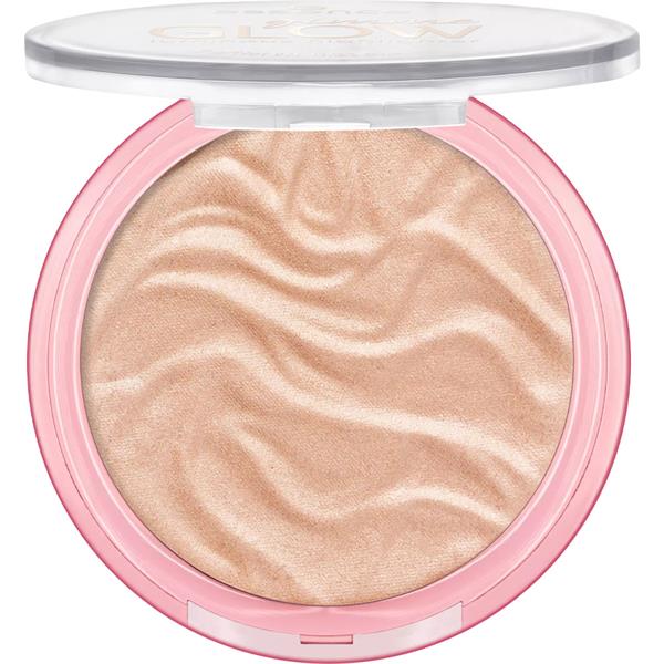 Shkëlqyes për faqe Essence Gimme Glow Luminous бр. 20 Прекрасна роза, 9гр