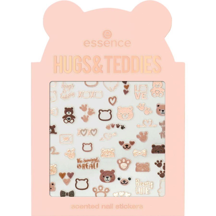 Декорации за точни Essence Hugs &amp; Teddies, 50 парчиња