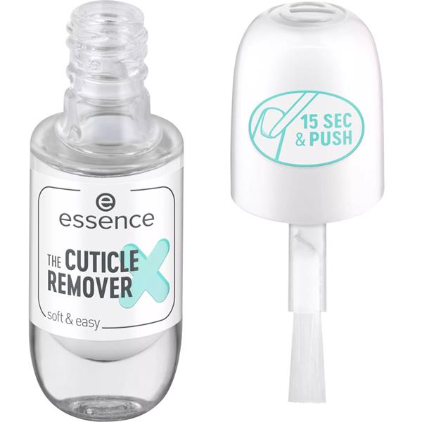 Xhel për heqjen e kutikulave Essence The Cuticle Remover, 8 ml