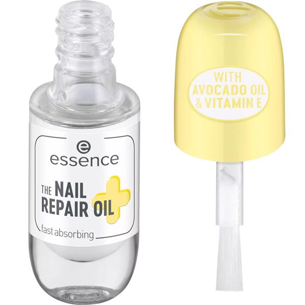 Vaji për riparimin e thonjëve Essence Nail Repair Oil, 8 ml