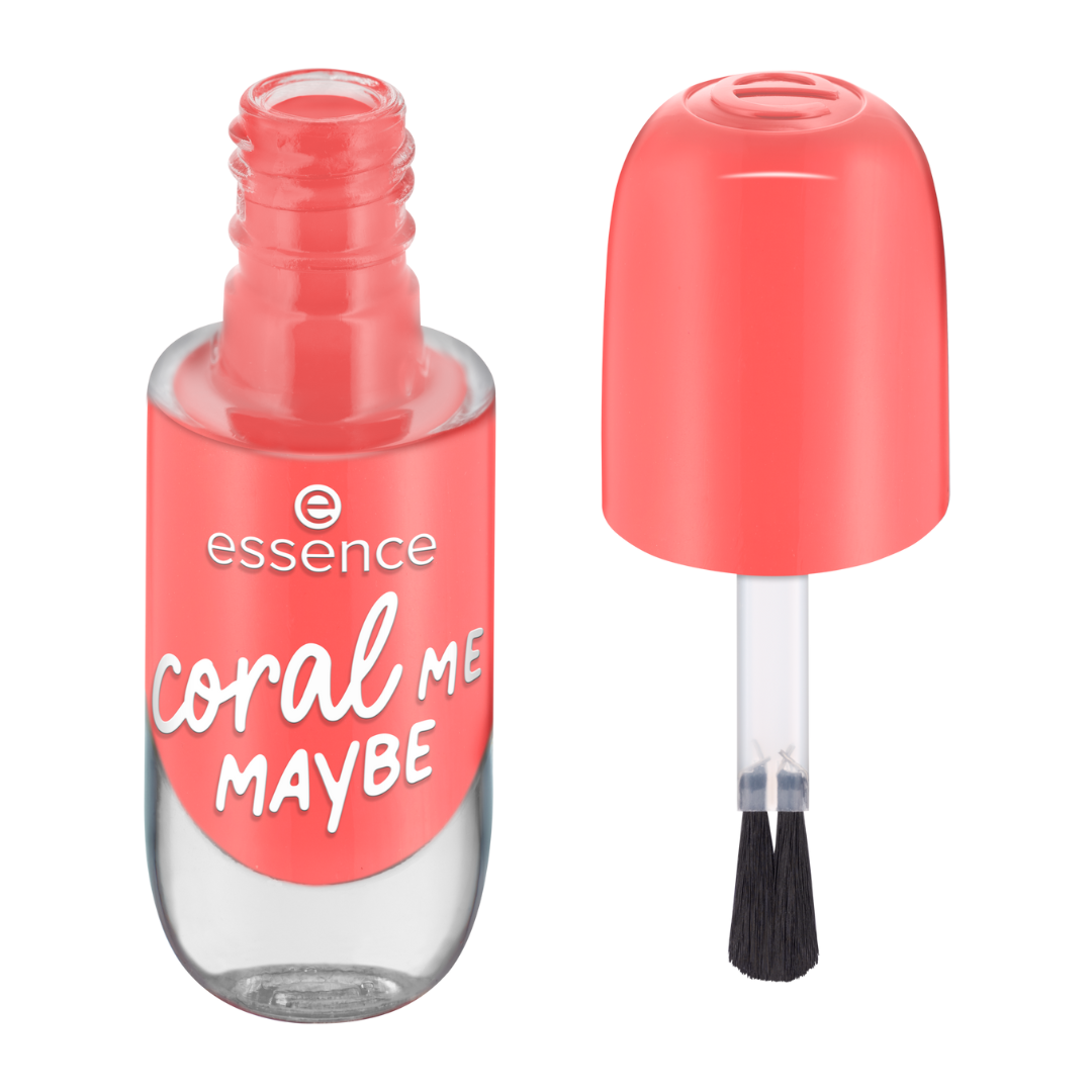 Llak për thonj Essence no. 52 Coral Me Maybe, 8 ml