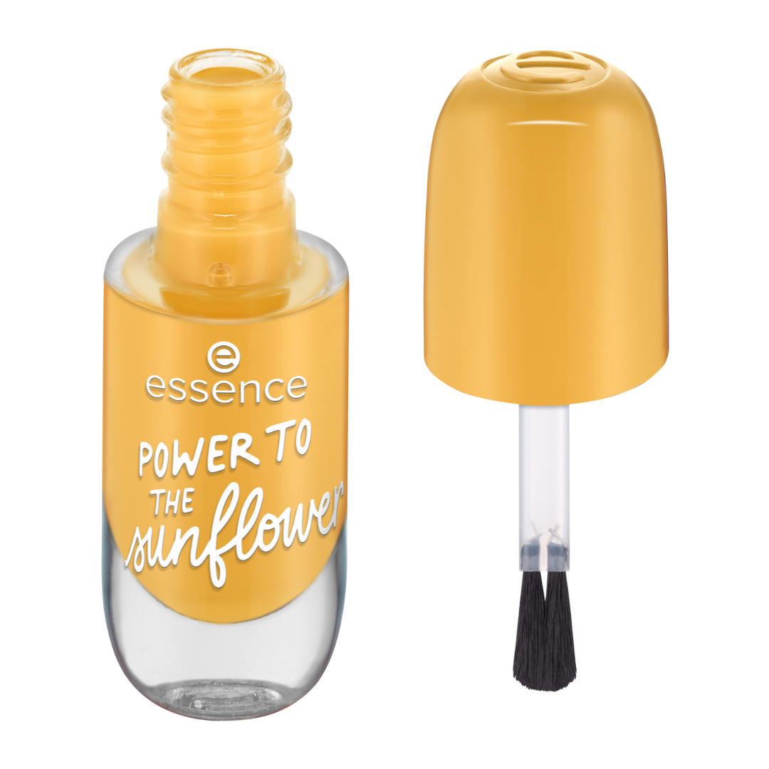 Llak për thonj Essence no. 53 Power to the Sunflower, 8 ml