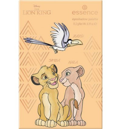 Hije për sy Essence Disney The Lion King nr. 02 E fortë nga lindja e diellit në perëndim, 11,2 g