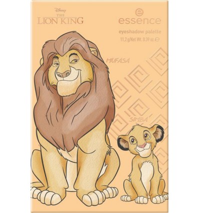 Hije për sy Essence Disney The Lion King no. 03 Dream big Little one , 11,2g