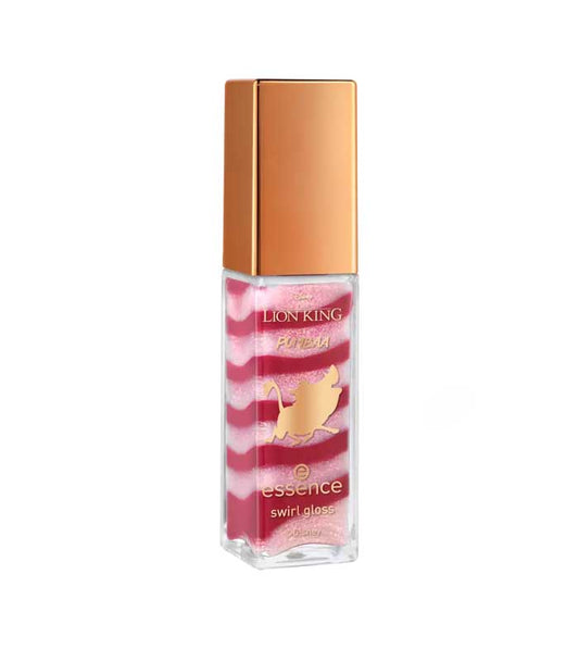 Shkëlqyes për buzë Essence Disney The Lion King no. 02 Lion sleeps tonight, 12 ml