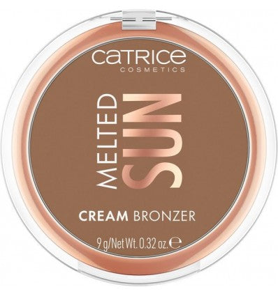 Бронзер Catrice Melted Sun Cream Brozer, 030, 9гр