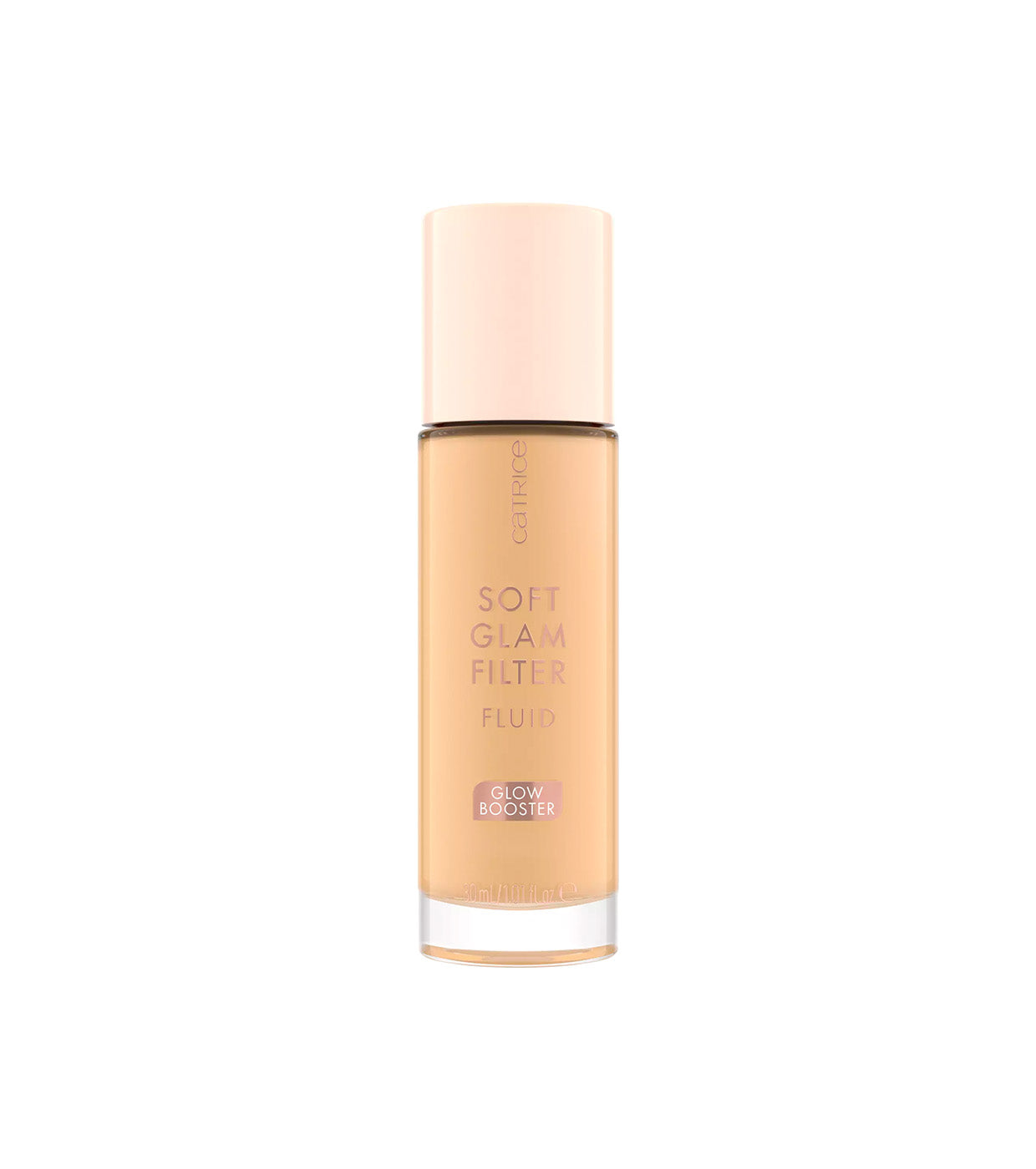 Крем пудер Catrice Soft Glam Filter Fluid, 020, 30ml