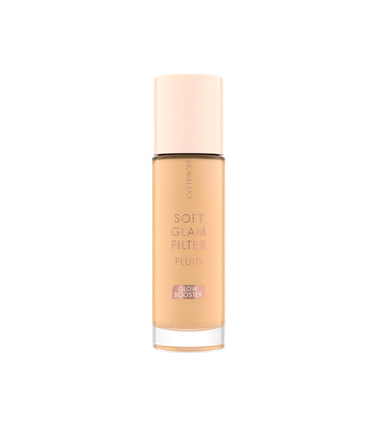 Крем пудер Catrice Soft Glam Filter Fluid, 020, 30ml