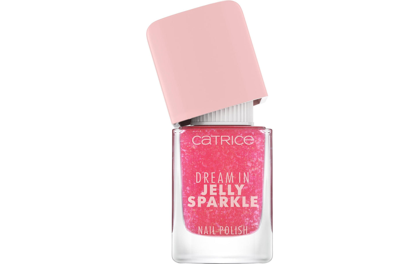 Llak për thonjë Catrice Dream In Jelly Sparkle, Sweet Jellousy no.030