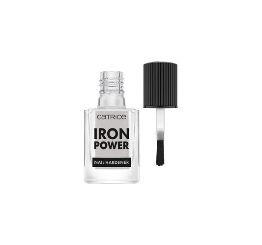 Forcues për thonjë Catrice Iron Power Nail Hardener, 010 Go Hard Or Go Home