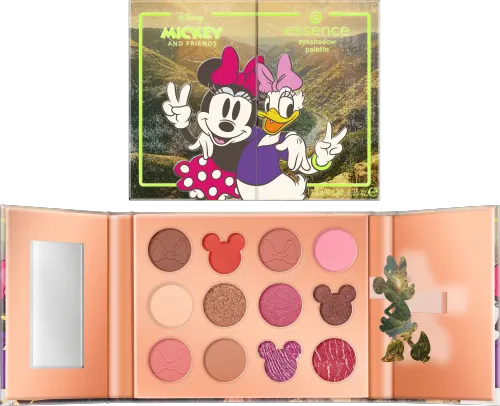 thelbi i Disney Mickey and Friends eyesh