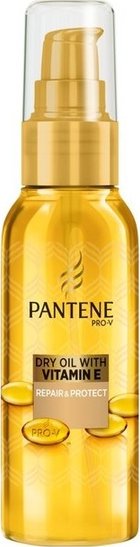 Vaj për flokë Pantene PRO-V Keratin Protect Repair &amp; Care, 100ml