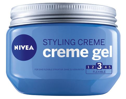 Nivea Care&amp;Hold Creme Gel