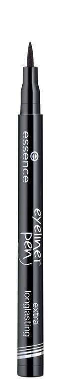 Penel për sy Essence Eyeliner Pen, Extra Longlasting, 1 ml