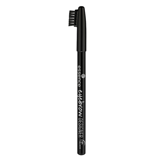 Laps për vetulla Essence, Eyebrow Desinger, 01 Black, 1g