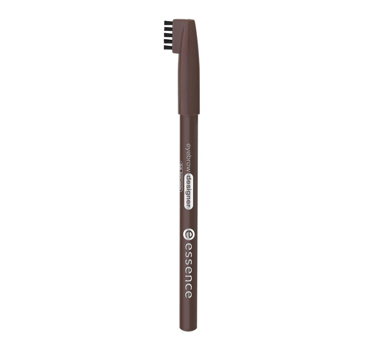 Laps për vetulla Essence, Eyebrow Desinger, 02 Brown 1g