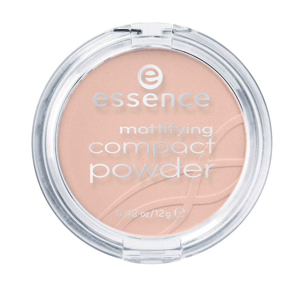 Pudër për faqe Mattifying Compact Powder, 02 Soft Beige. 12 g