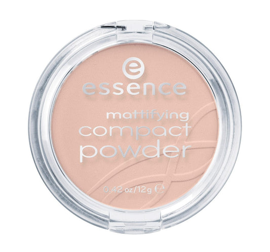 Pudër për faqe Mattifying Compact Powder, 02 Soft Beige. 12g