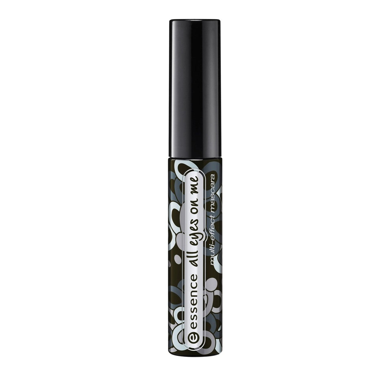 Maskarë për qerpikë Essence All Eyes On Me, 01 Soft Black, 8 ml