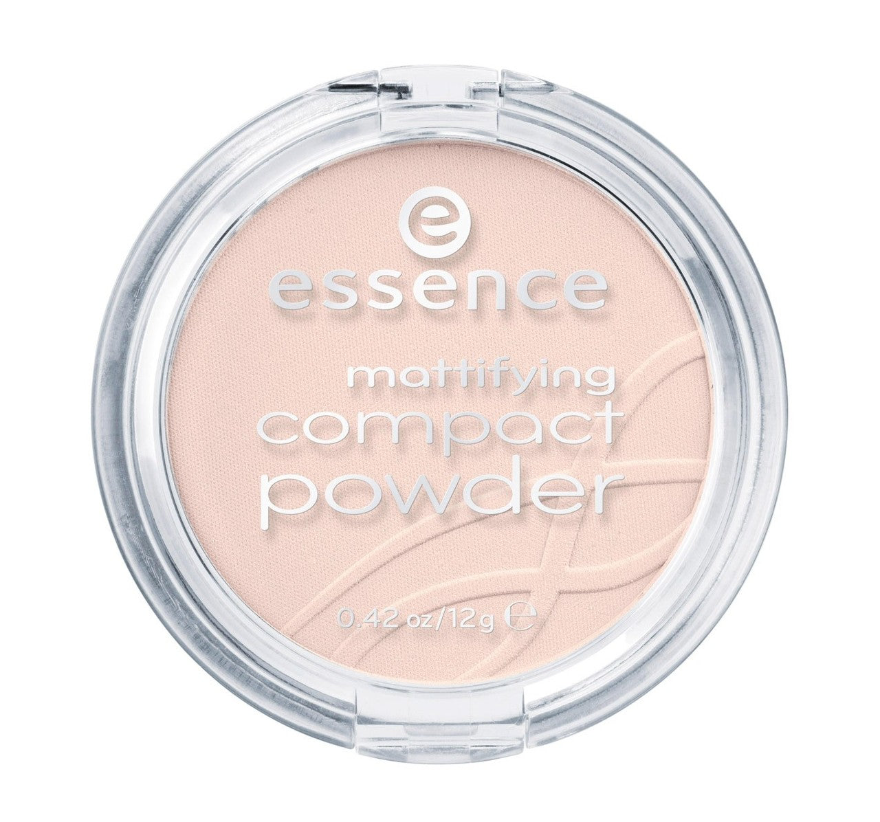 Pudër për faqe Mattifying Compact Powder,10 Light Beige. 12g